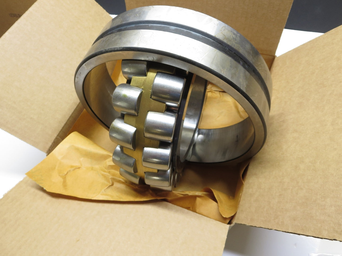 FAG Roller Bearing 22230-EASK.M.C3 150mm x 270mm x 73mm 1:12 Tapered Bore