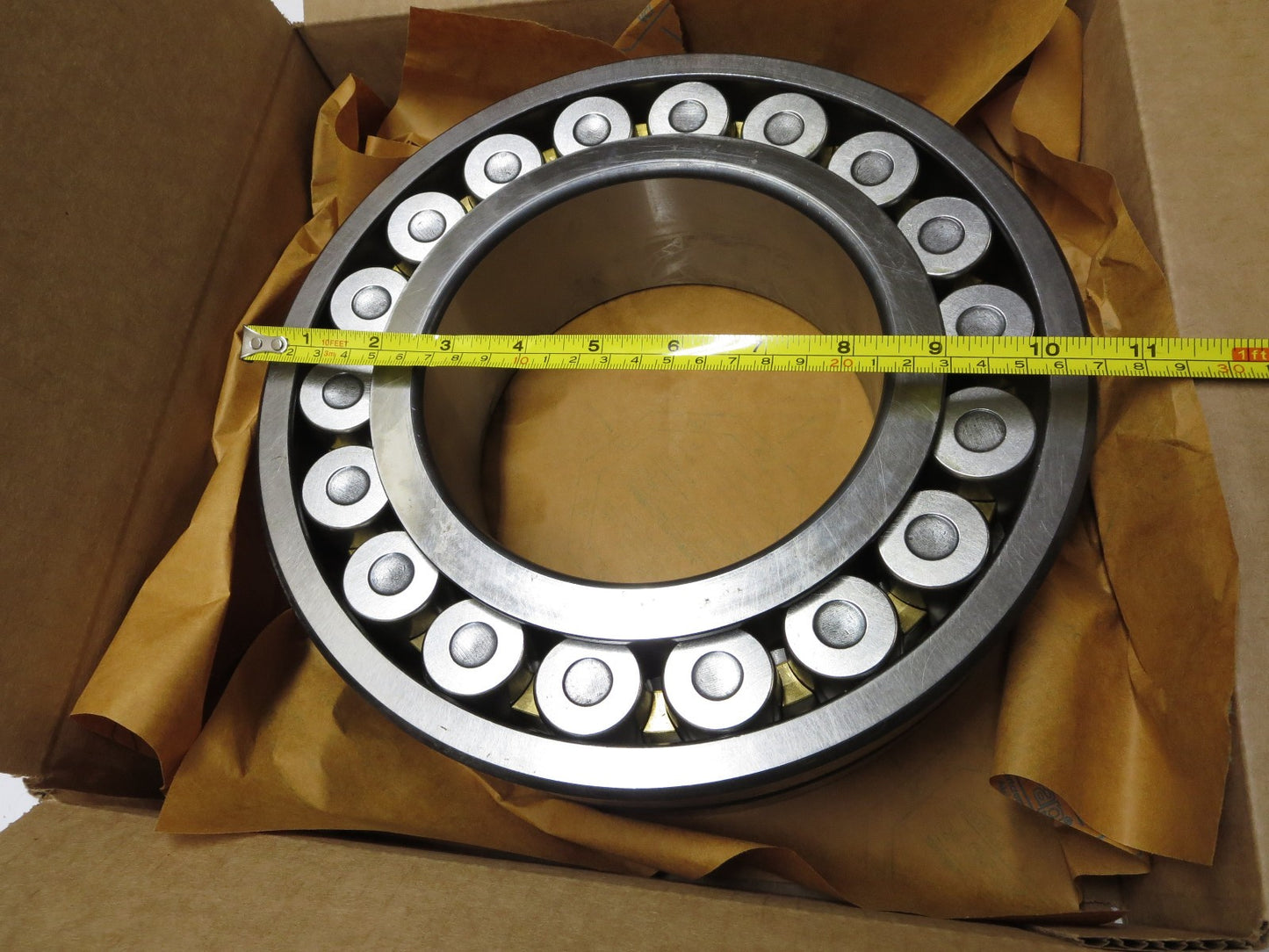 FAG Roller Bearing 22230-EASK.M.C3 150mm x 270mm x 73mm 1:12 Tapered Bore
