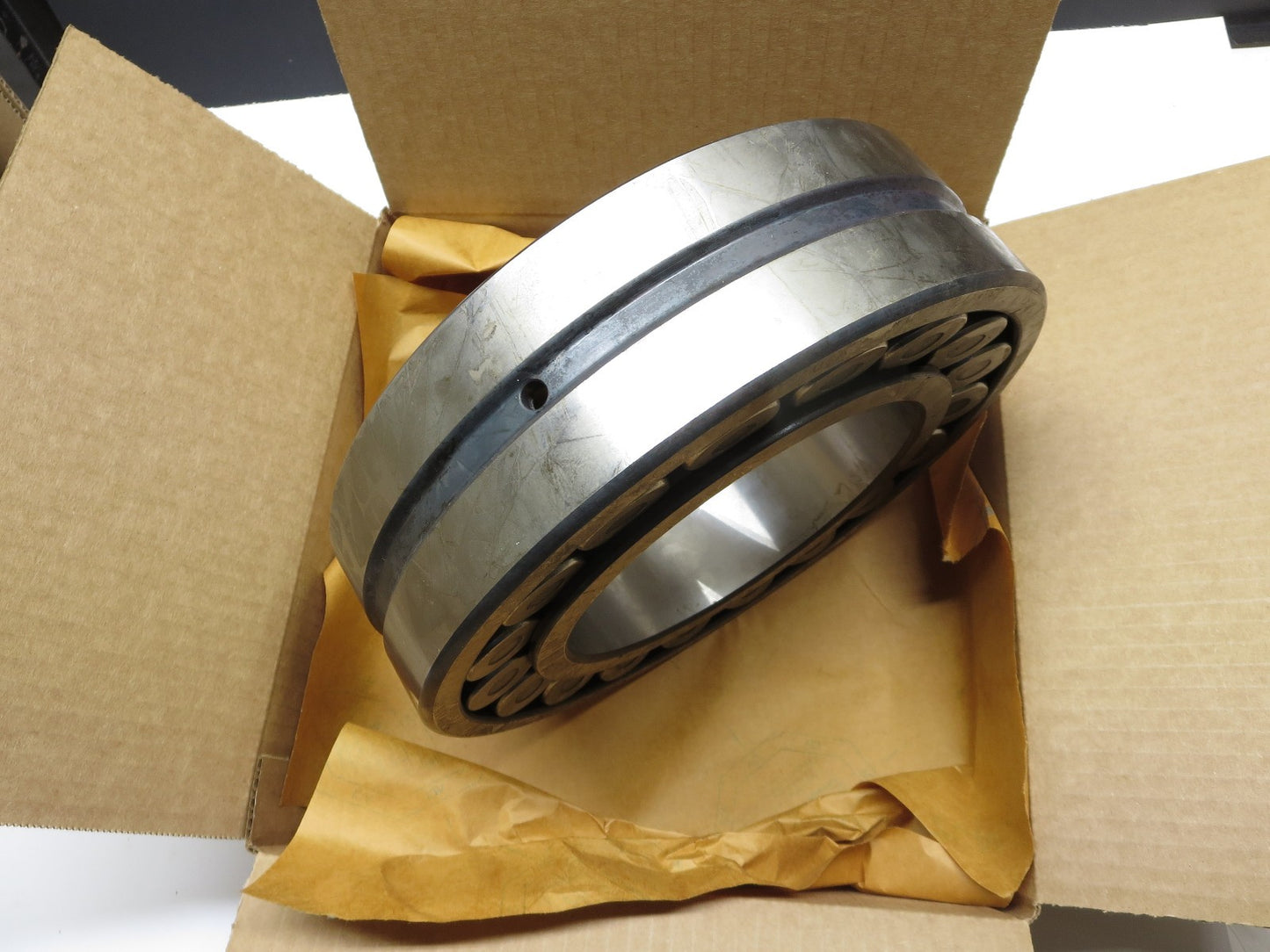 FAG Roller Bearing 22230-EASK.M.C3 150mm x 270mm x 73mm 1:12 Tapered Bore