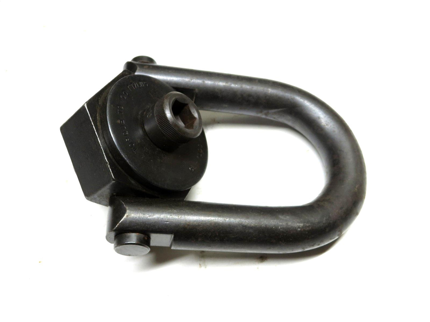 Carr Lane Swivel Hoist Ring, 7,000 lbs 3/4-10 Thread 1.03" Effective CL-7000-SHR