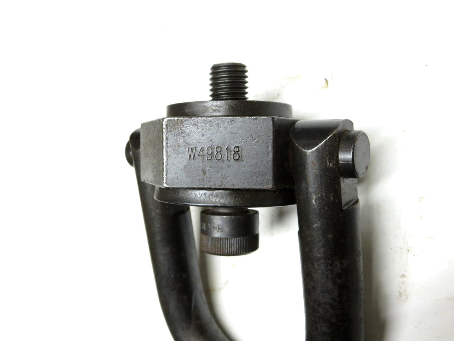 Carr Lane Swivel Hoist Ring, 7,000 lbs 3/4-10 Thread 1.03" Effective CL-7000-SHR