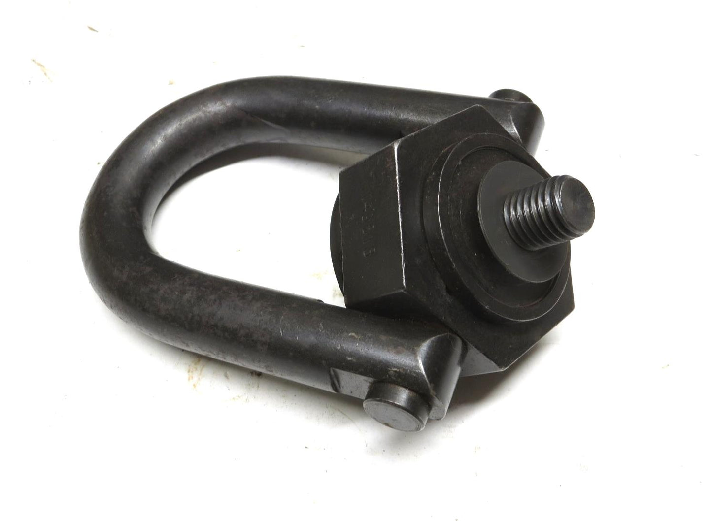 Carr Lane Swivel Hoist Ring, 7,000 lbs 3/4-10 Thread 1.03" Effective CL-7000-SHR