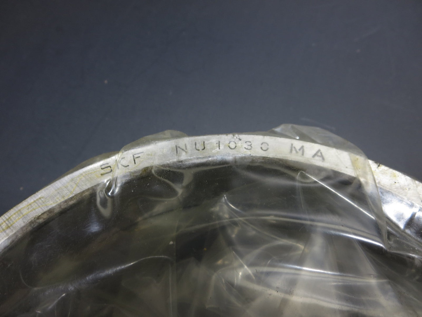 SKF NU 1030 MA 2 Bearing Inner Race 150mm I.D. x 35 mm Width - Made in Germany