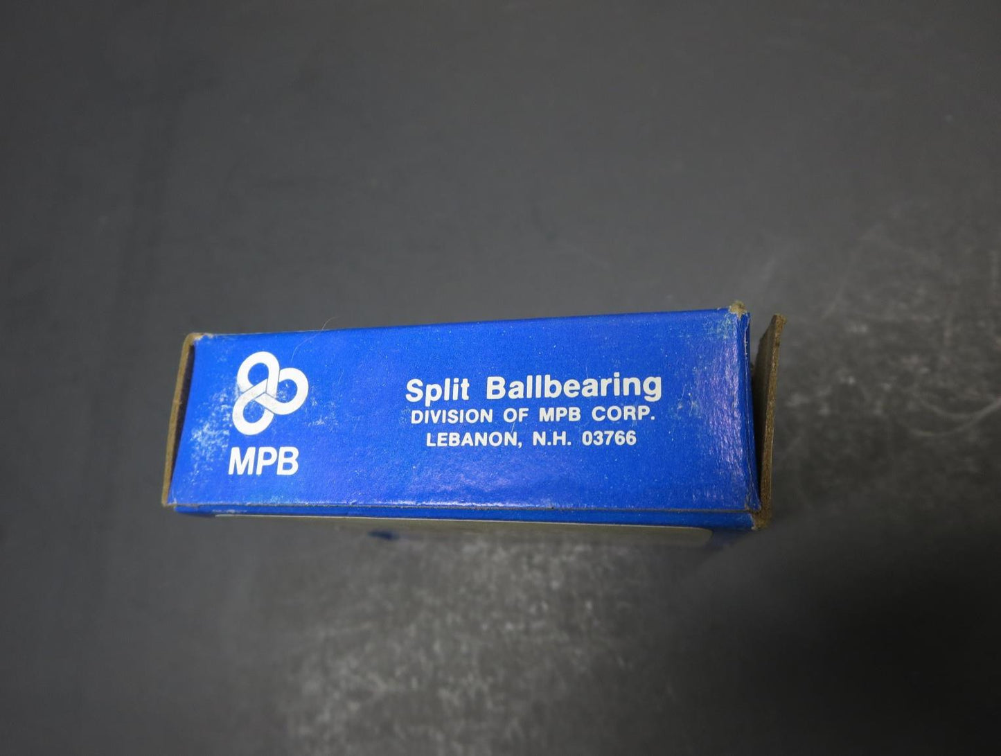 Bearing 37 mm x 20 mm x 9 mm NEW Sealed Oiled MPB Ball p/n K40599 MADE IN USA