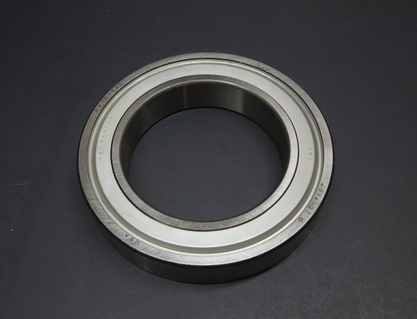SKF 6016 2z Deep Groove Ball Bearing 80x125x22 (mm) Made in USA