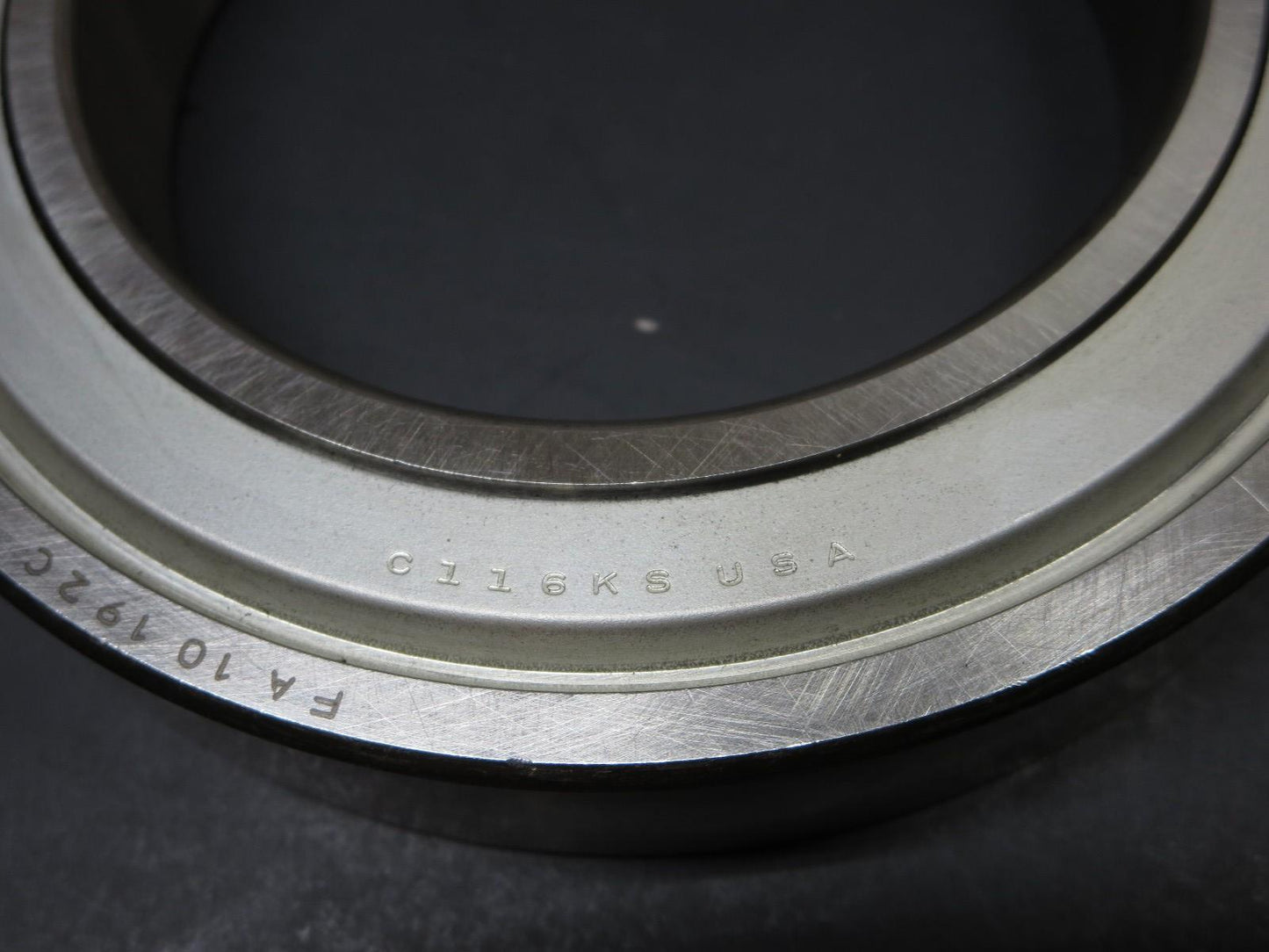 SKF 6016 2z Deep Groove Ball Bearing 80x125x22 (mm) Made in USA