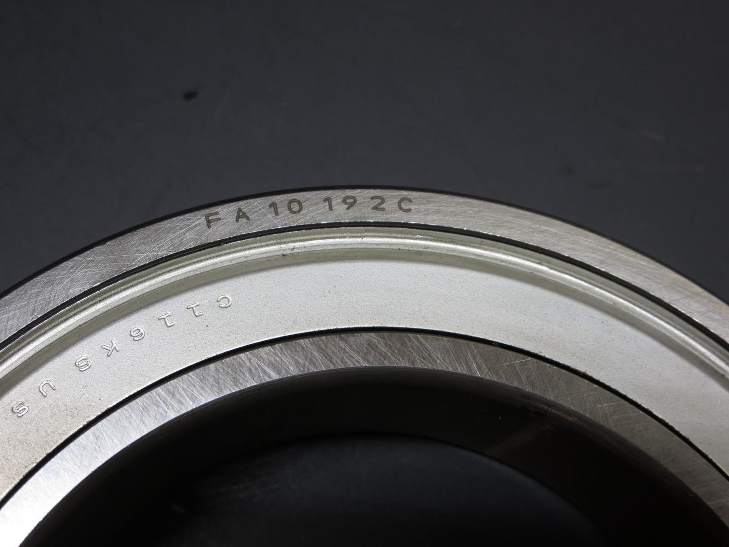 SKF 6016 2z Deep Groove Ball Bearing 80x125x22 (mm) Made in USA