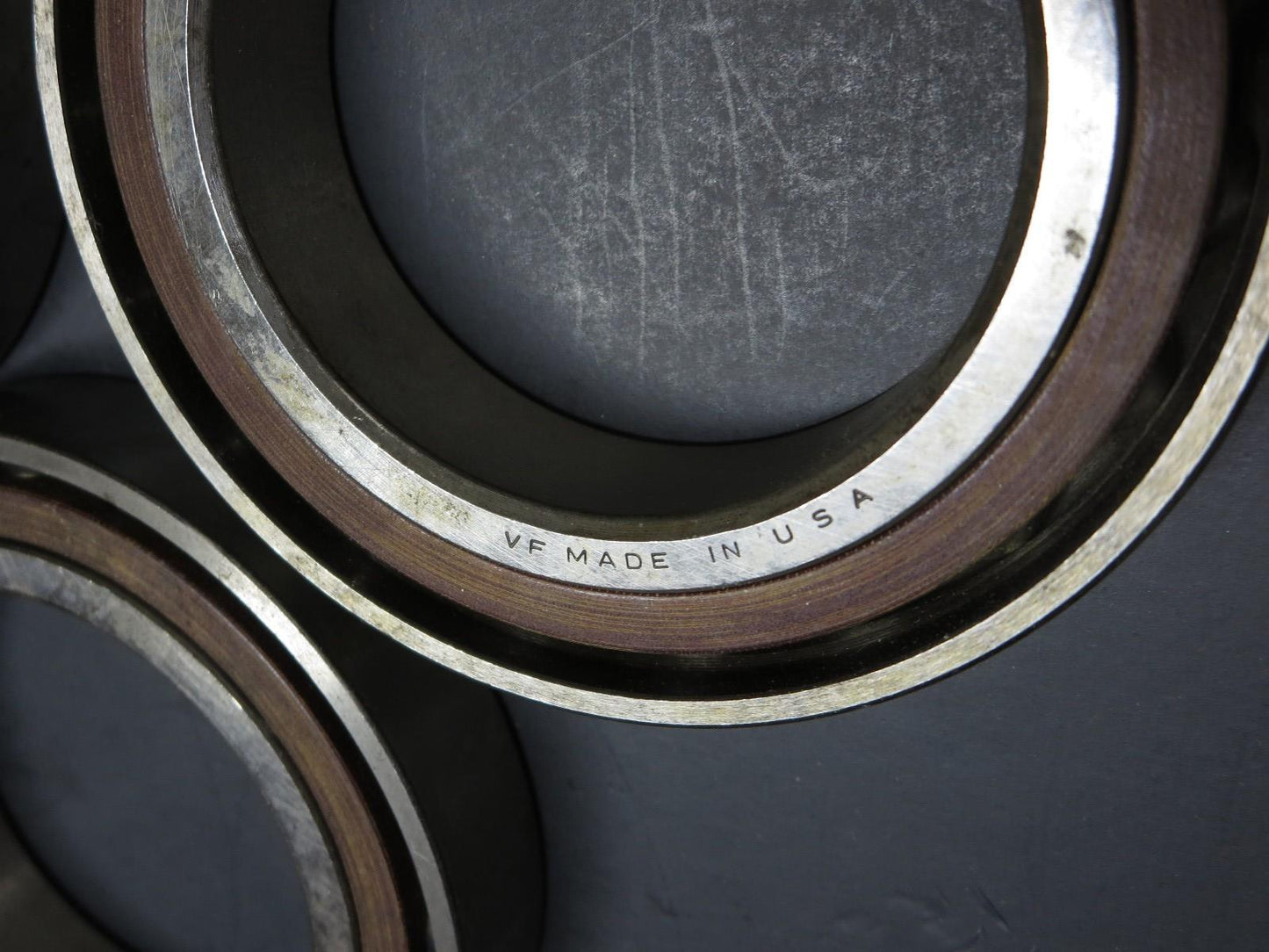 NDH Bearing 0L12-DTL 60x95x18 mm 3 PCS - NOS PAPER MILL USA