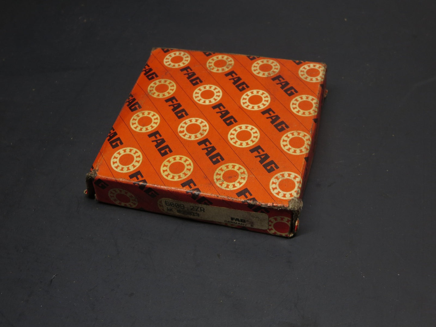 FAG 6009 2ZR RADIAL/DEEP GROOVE BALL BEARING, 45mm x 75mm x 16mm, FAST SHIPPING!