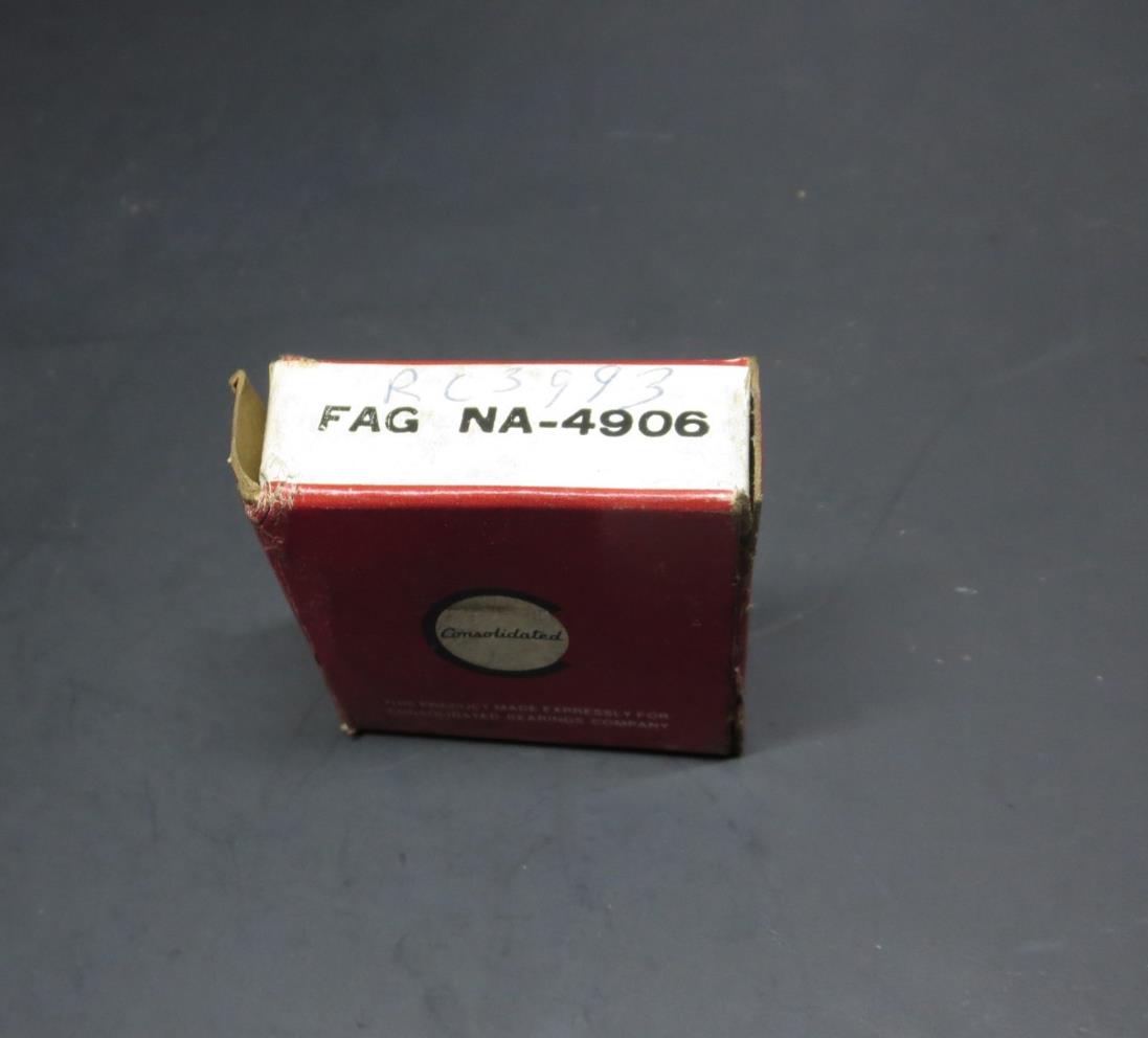 Consolidated FAG NA-4906 Precision Bearing