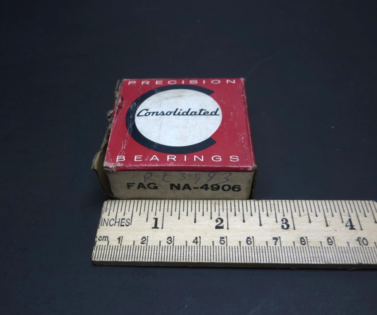 Consolidated FAG NA-4906 Precision Bearing