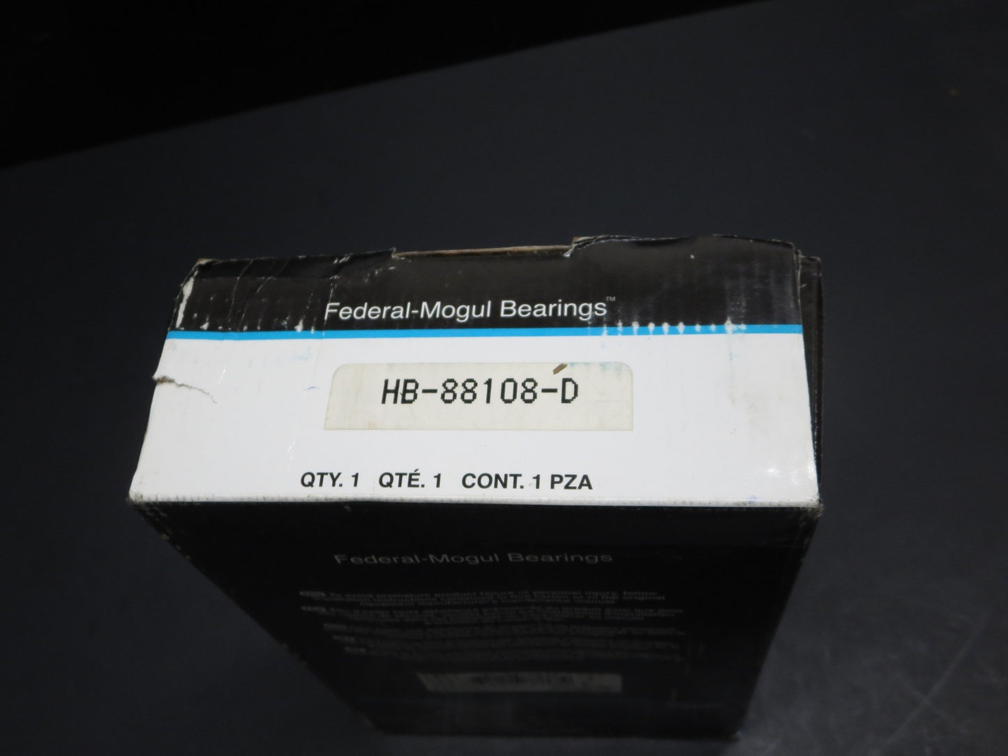 HB88108D Driveline Center Support Hanger Bearing Federal Mogul Dodge RAM & More