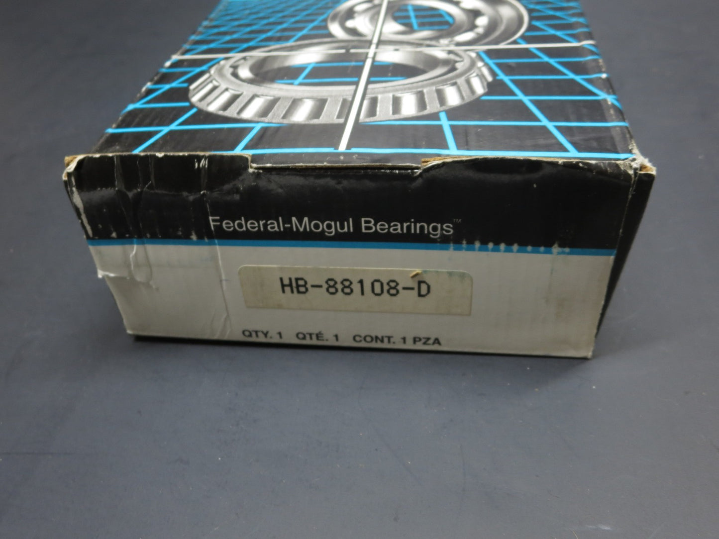 HB88108D Driveline Center Support Hanger Bearing Federal Mogul Dodge RAM & More