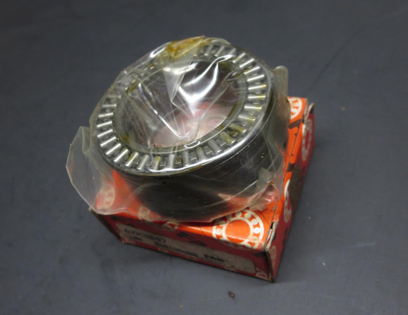 10-PACK FAG AXK3047 / AXK3047A Needle Roller Thrust Bearing 30x47x2 mm GERMANY
