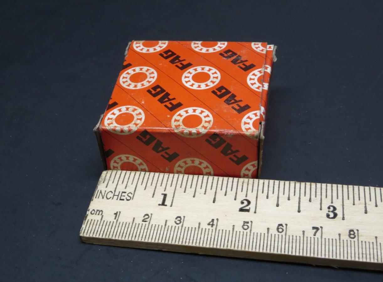 10-PACK FAG AXK3047 / AXK3047A Needle Roller Thrust Bearing 30x47x2 mm GERMANY