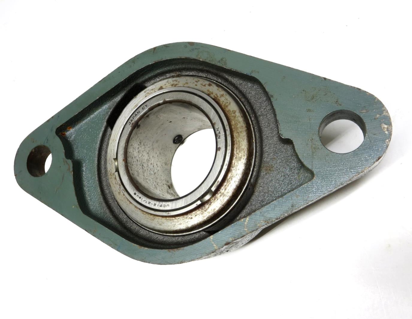NTN UCFL212-39W8 Flange Mount NTN Bearing NTN FL212 2-7/16" Bore