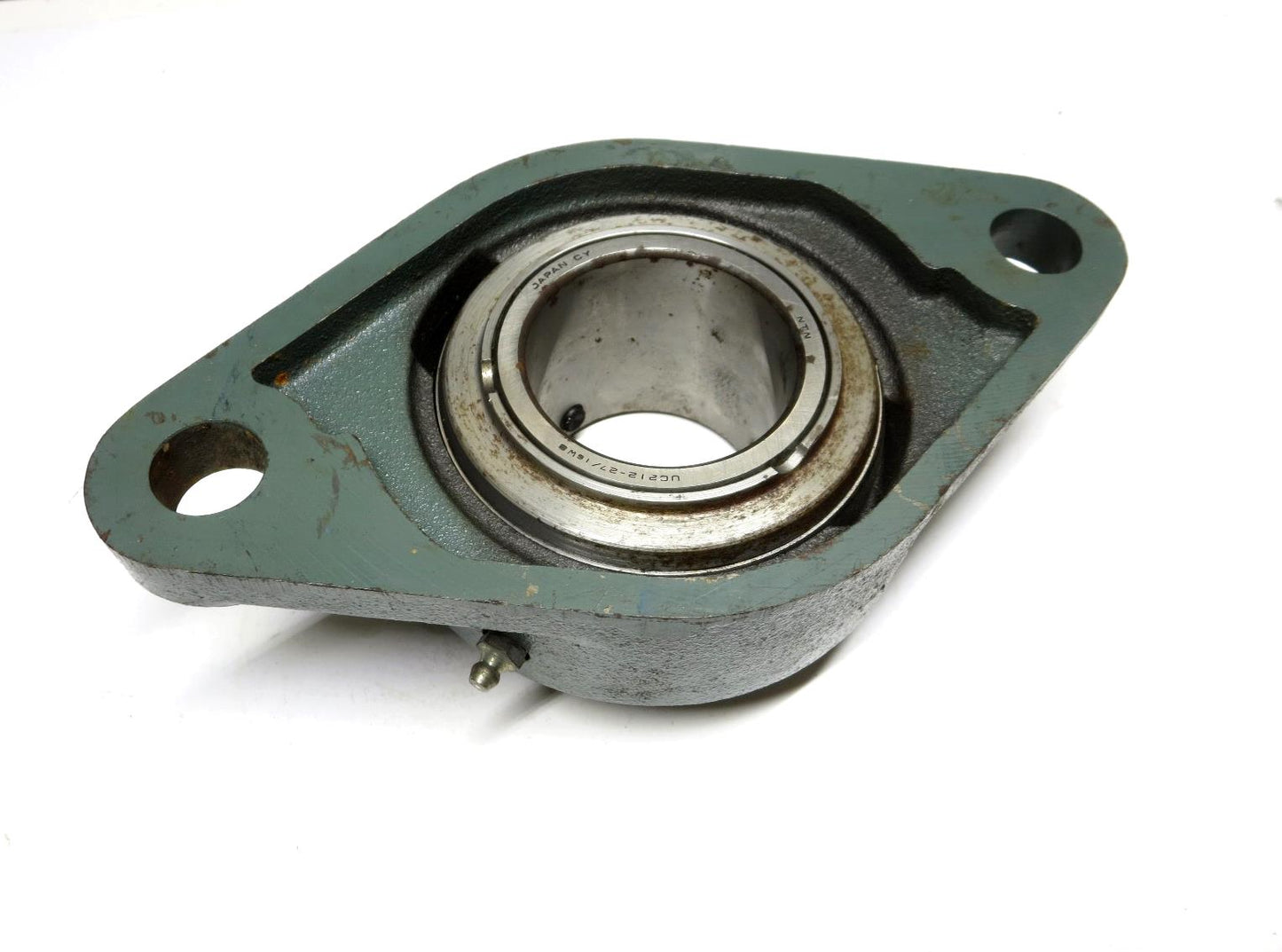 NTN UCFL212-39W8 Flange Mount NTN Bearing NTN FL212 2-7/16" Bore