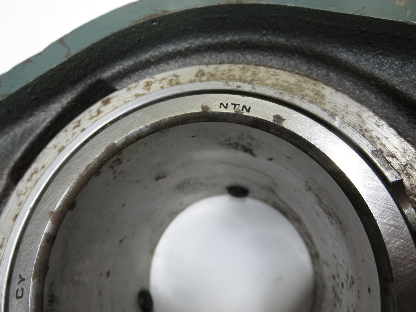 NTN UCFL212-39W8 Flange Mount NTN Bearing NTN FL212 2-7/16" Bore