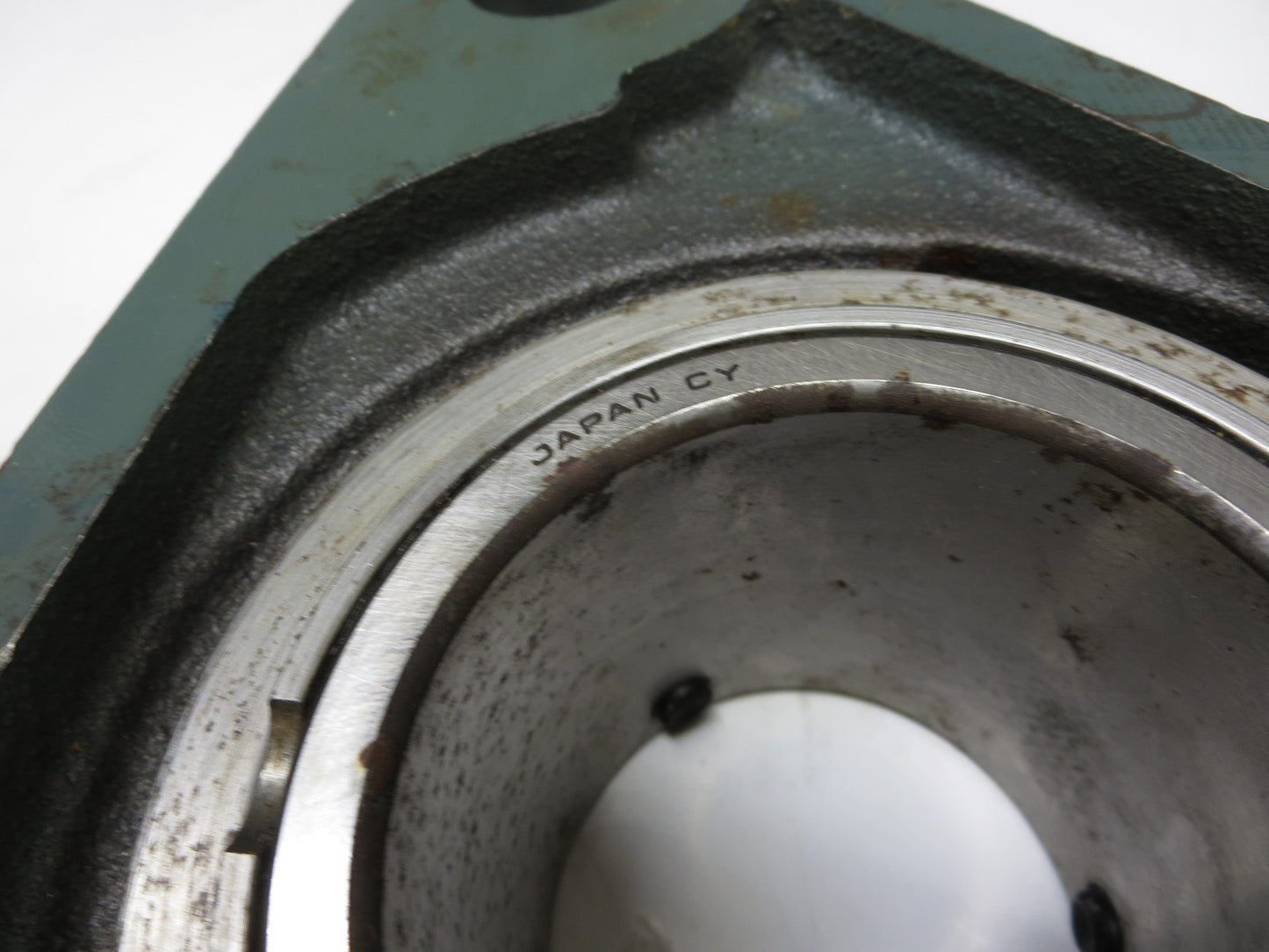 NTN UCFL212-39W8 Flange Mount NTN Bearing NTN FL212 2-7/16" Bore