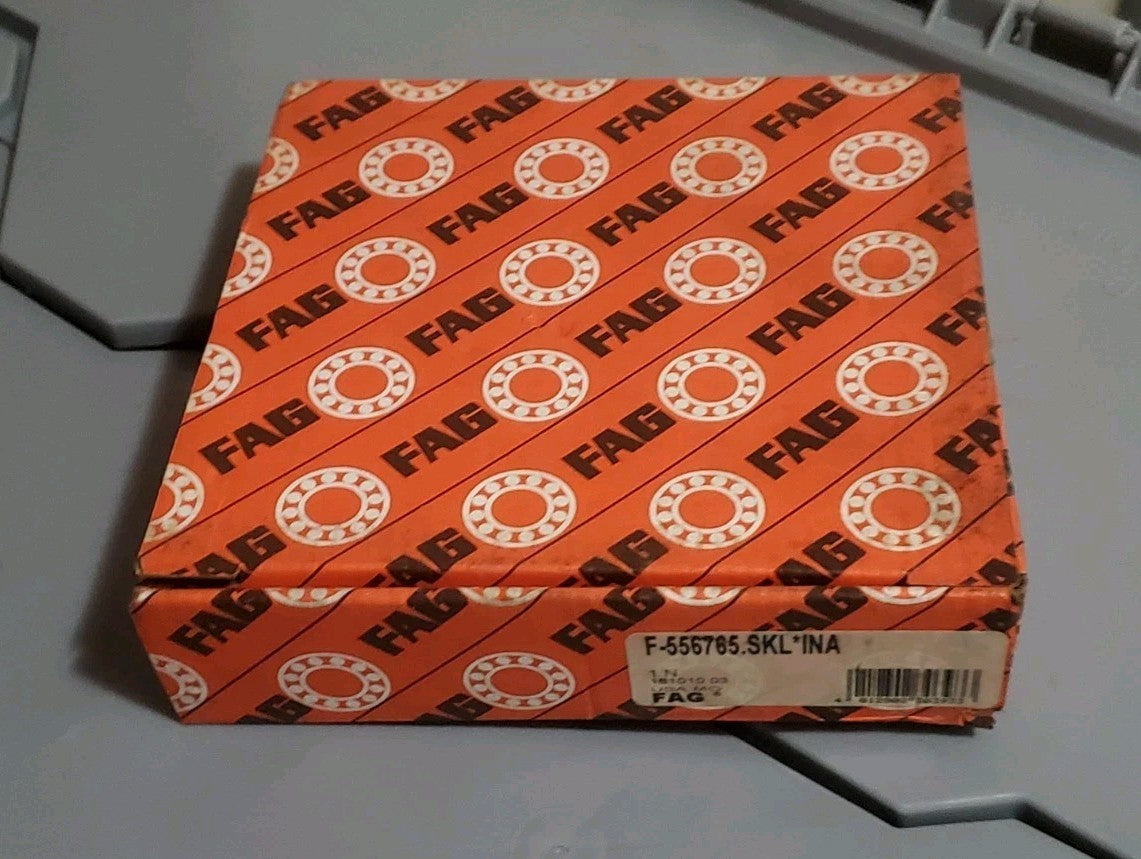 FAG F-556765.SKL Angular Contact Bearing 85x150x28 mm INA (SKF 7217) NIB
