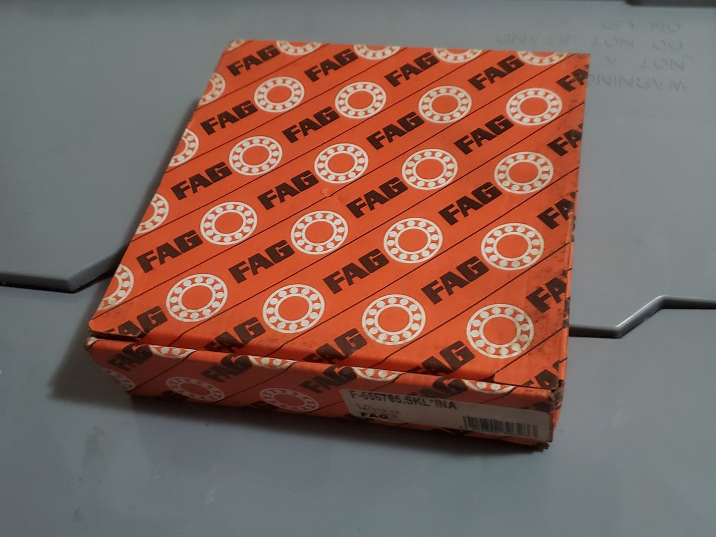 FAG F-556765.SKL Angular Contact Bearing 85x150x28 mm INA (SKF 7217) NIB