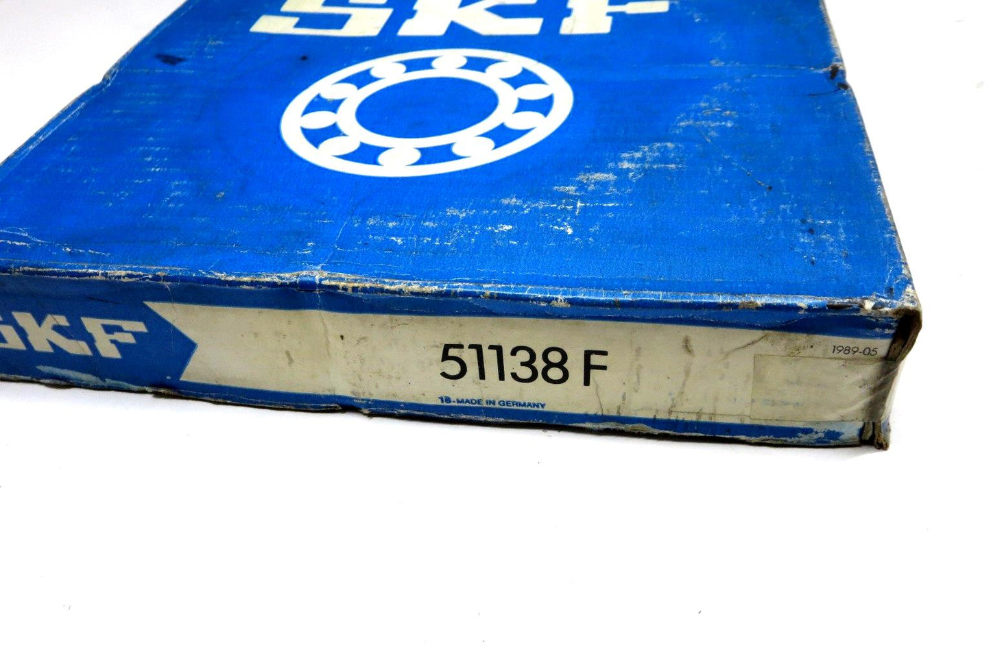SKF Germany 51138 51138F 51138M Bearing - Fast Shipping From SC