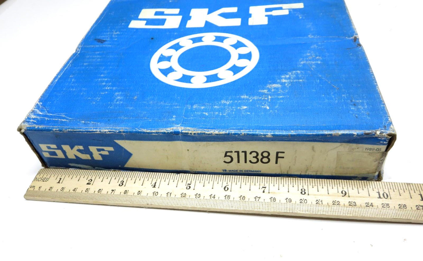 SKF Germany 51138 51138F 51138M Bearing - Fast Shipping From SC
