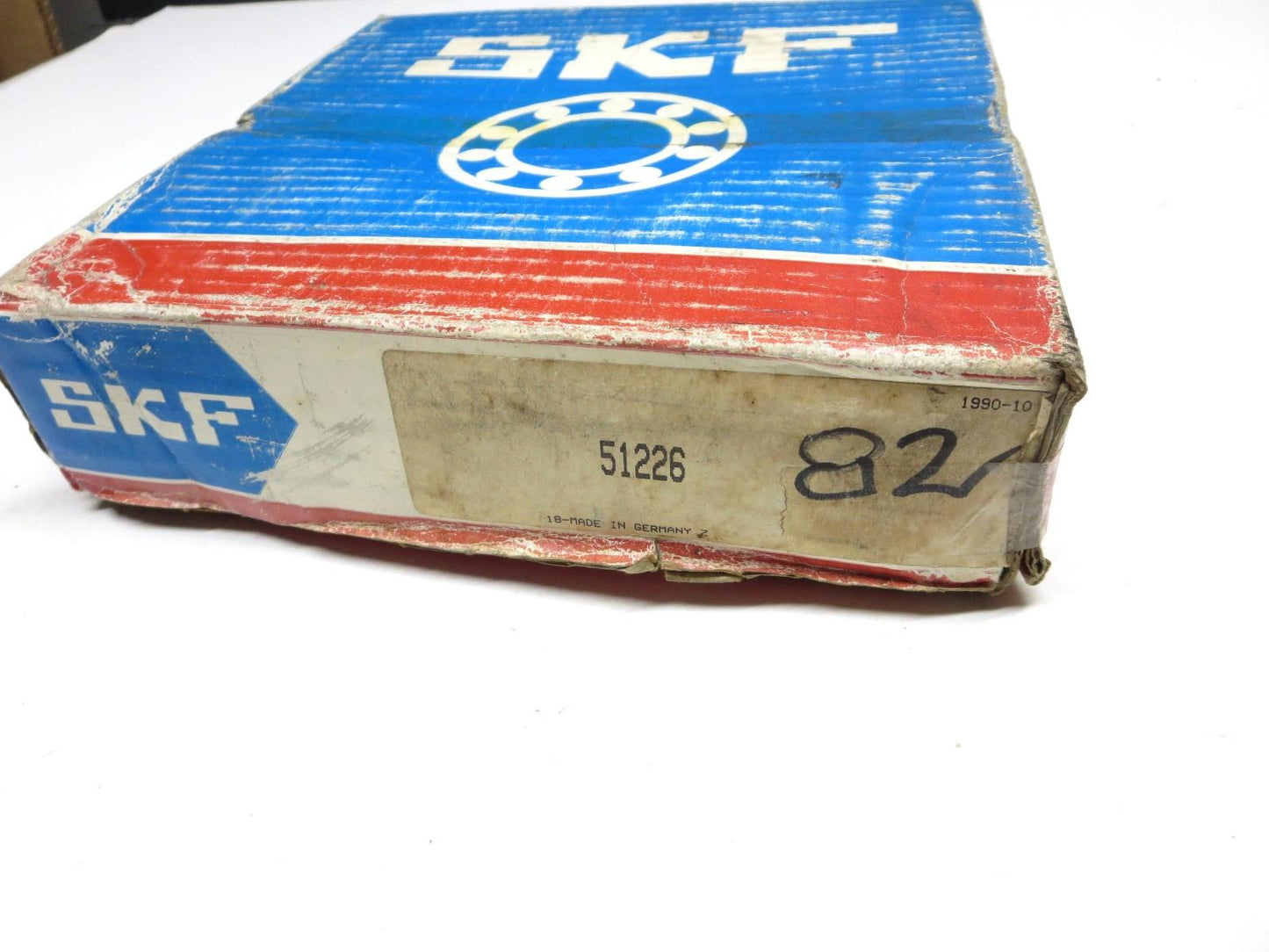 51226 SKF New Thrust Ball Bearing - Ships Fast from SC, USA