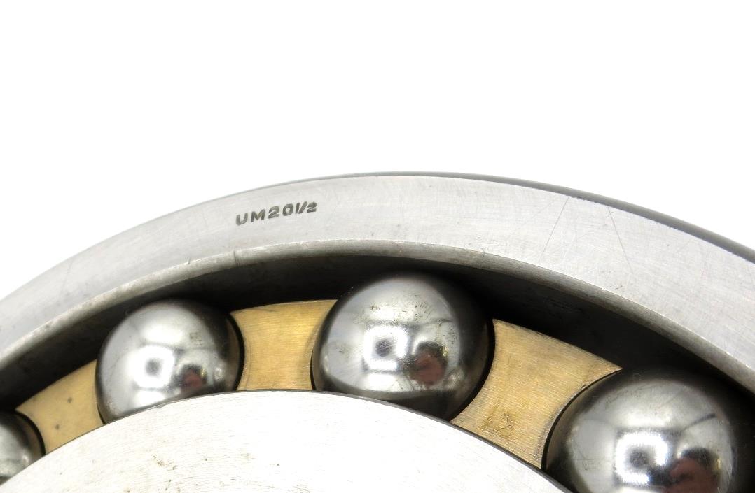 Hoffman Ball Bearing 3-3/4 to 4" Tapered Bore x 8-1/4" OD x 1-3/4" (SKF RM30K)
