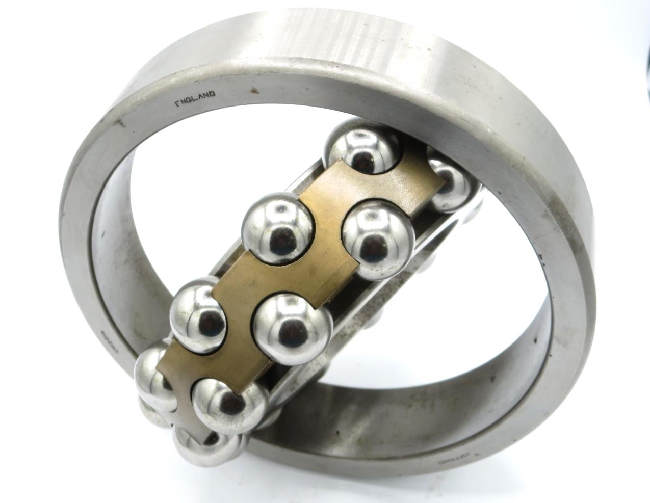Hoffman Ball Bearing 3-3/4 to 4" Tapered Bore x 8-1/4" OD x 1-3/4" (SKF RM30K)
