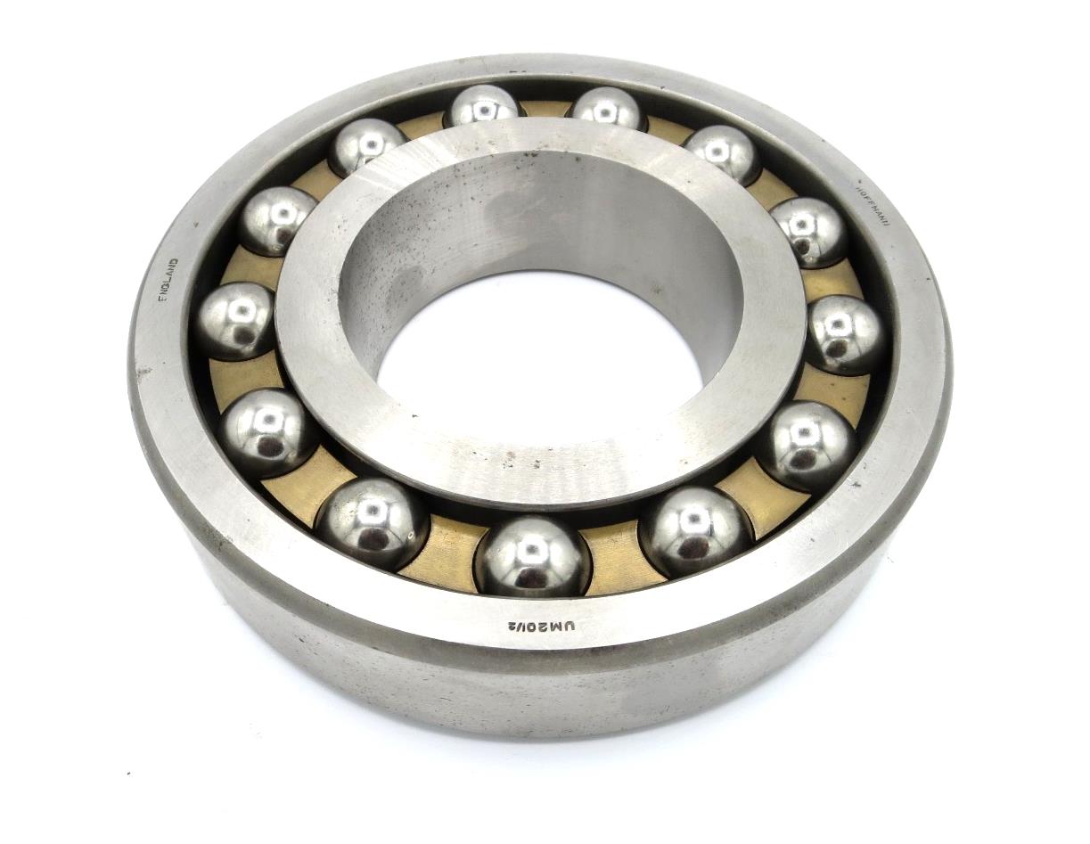 Hoffman Ball Bearing 3-3/4 to 4" Tapered Bore x 8-1/4" OD x 1-3/4" (SKF RM30K)