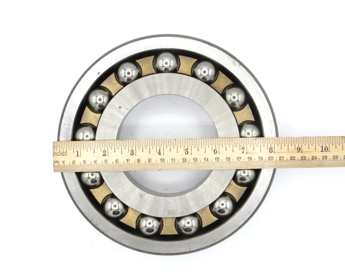 Hoffman Ball Bearing 3-3/4 to 4" Tapered Bore x 8-1/4" OD x 1-3/4" (SKF RM30K)