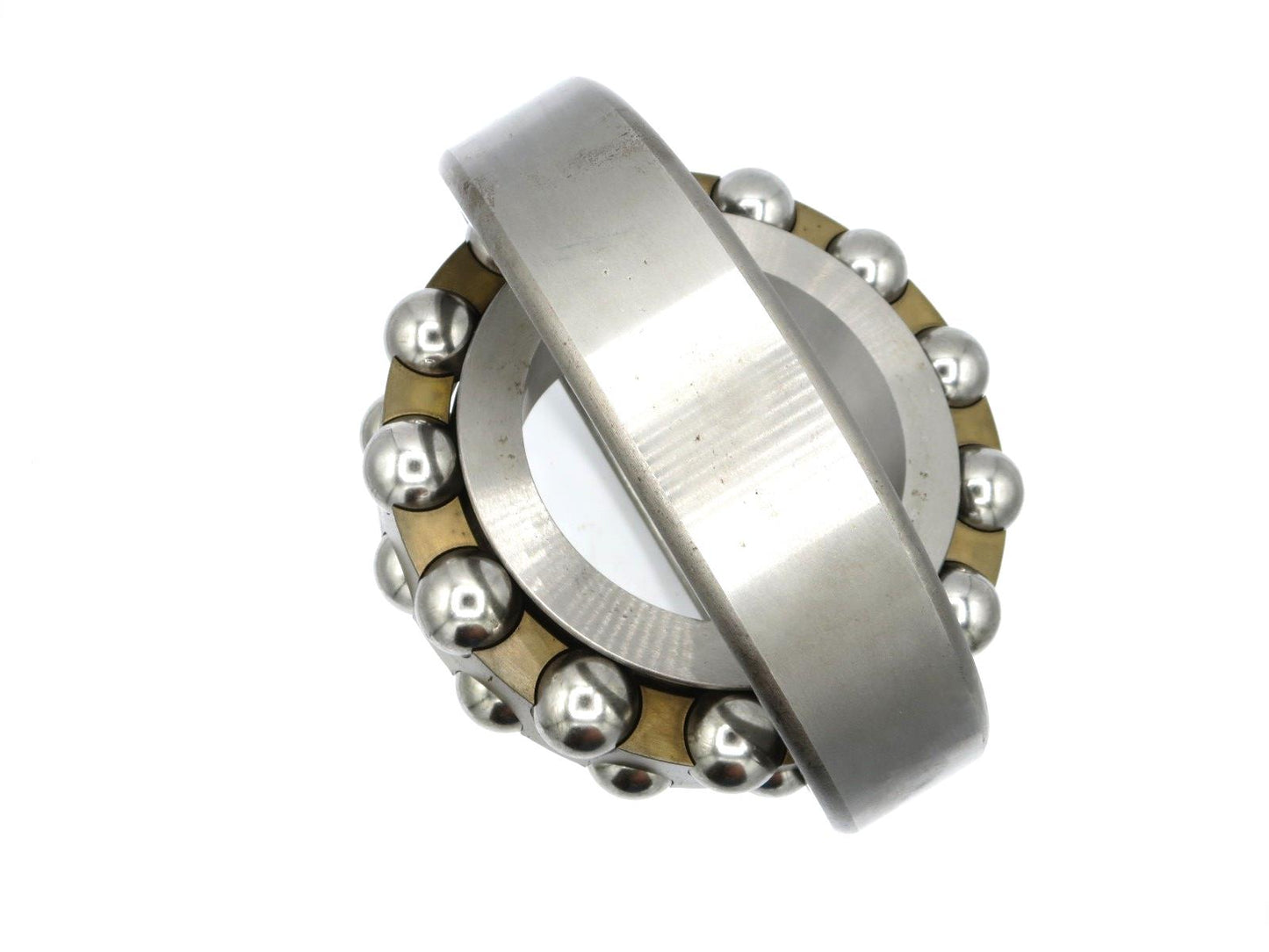 Hoffman Ball Bearing 3-3/4 to 4" Tapered Bore x 8-1/4" OD x 1-3/4" (SKF RM30K)
