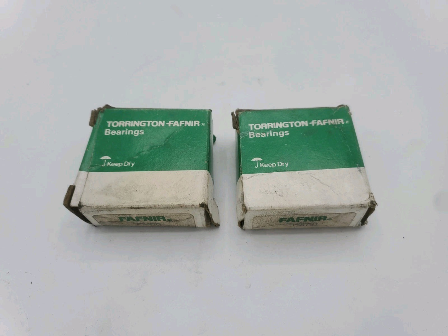 Fafnir 35KDD Bearing LOT OF 2 PCS WOW!!!! Buy it! :)