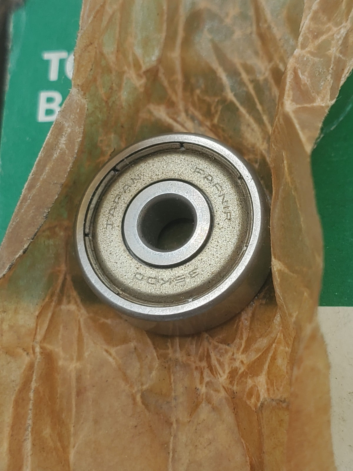 Fafnir 35KDD Bearing LOT OF 2 PCS WOW!!!! Buy it! :)