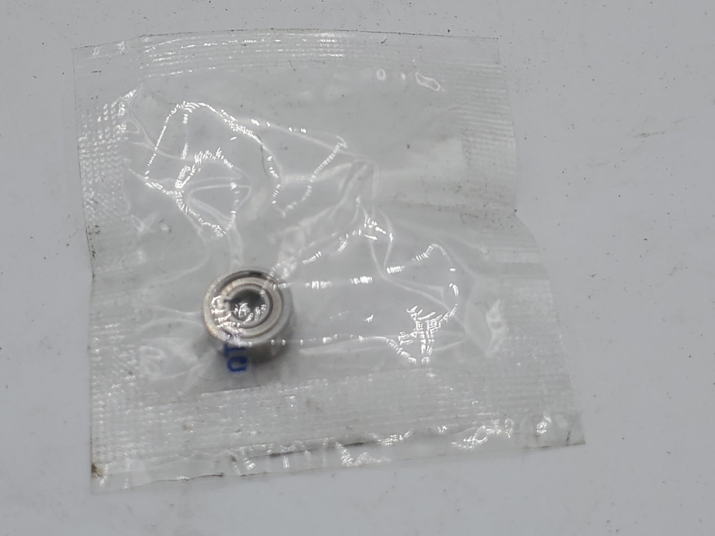 NMB SSR2ZZ, Single Row Nippon Miniature Bearing, 3mm x 10mm x 4mm, Stainless