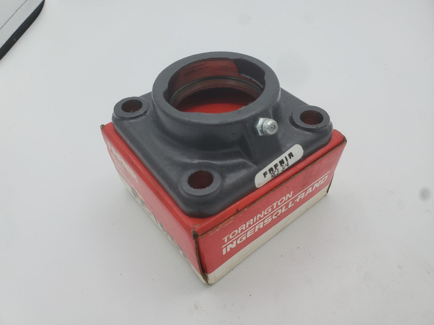 Torrington Fafnir RCJ 3/4 Flange Mount Bearing Housing Only New
