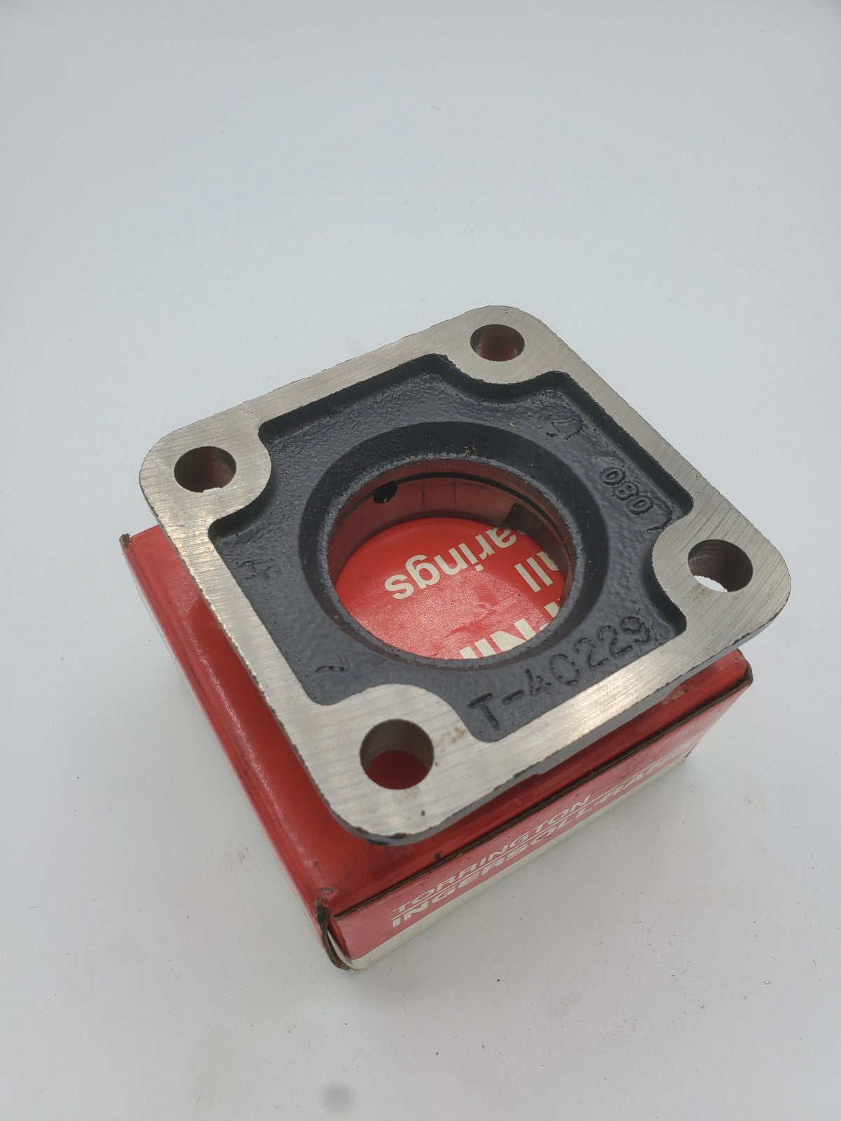 Torrington Fafnir RCJ 3/4 Flange Mount Bearing Housing Only New