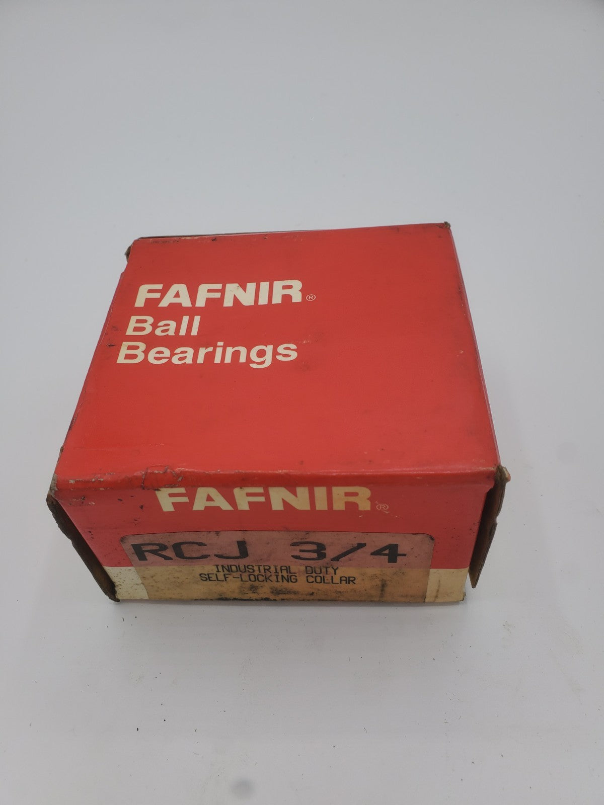 Torrington Fafnir RCJ 3/4 Flange Mount Bearing Housing Only New