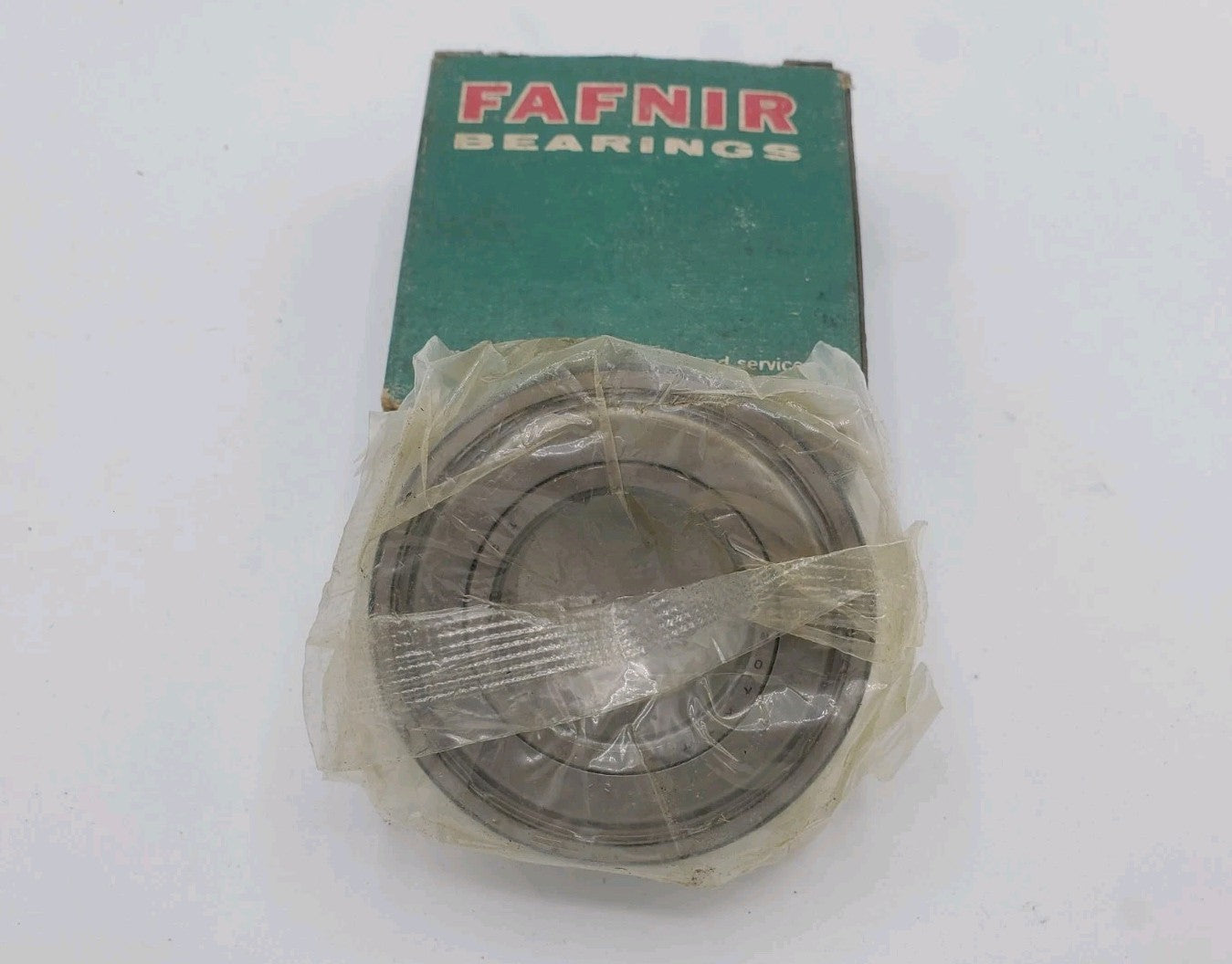 207KTT Fafnir New Single Row Ball Bearing New Sealed