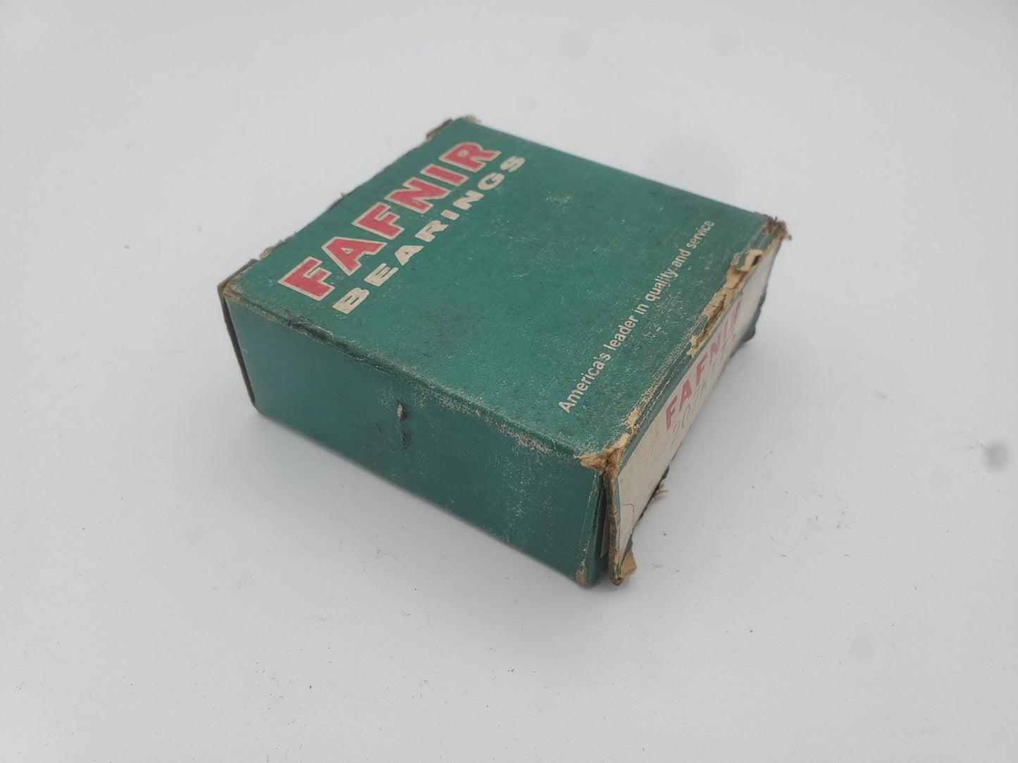 207KTT Fafnir New Single Row Ball Bearing New Sealed