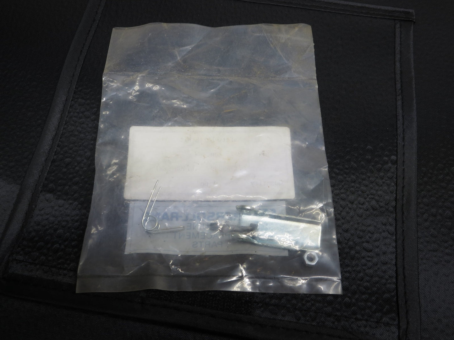 Ingersoll Rand Safety Latch Kit P/N 71489249 .75 ton Hoists (L5H Series Hoists)