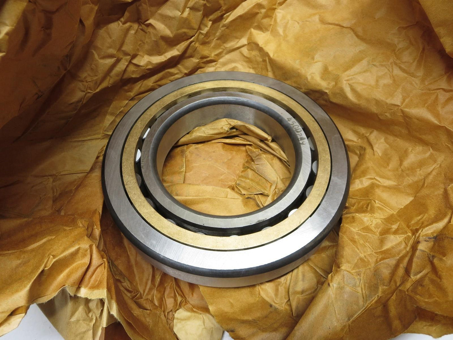 ARB 45CD789 Cylindrical Roller Bearing 4.5x8x1.3125 NOS (SKF NU909 Timken NU909)