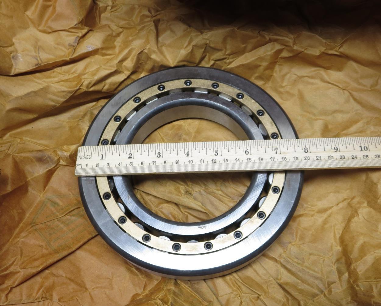 ARB 45CD789 Cylindrical Roller Bearing 4.5x8x1.3125 NOS (SKF NU909 Timken NU909)