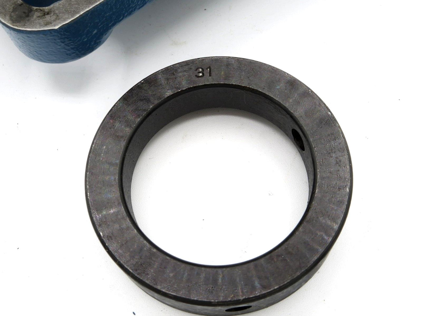 FSQ AELF210-115D1 Ball Bearing Flange Unit 1-15/16 in. Shaft 4-Bolt Taiwan