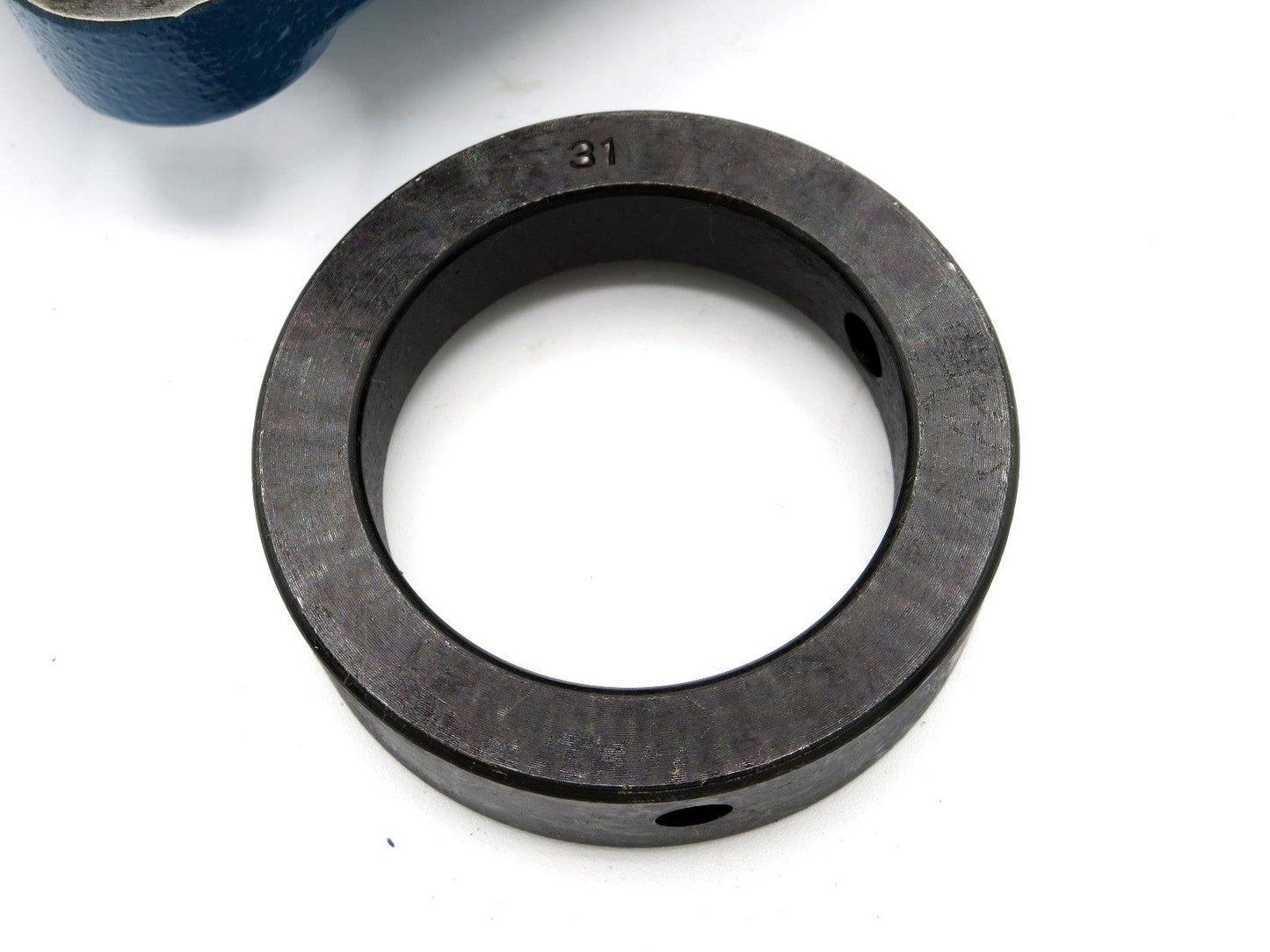 FSQ AELF210-115D1 Ball Bearing Flange Unit 1-15/16 in. Shaft 4-Bolt Taiwan