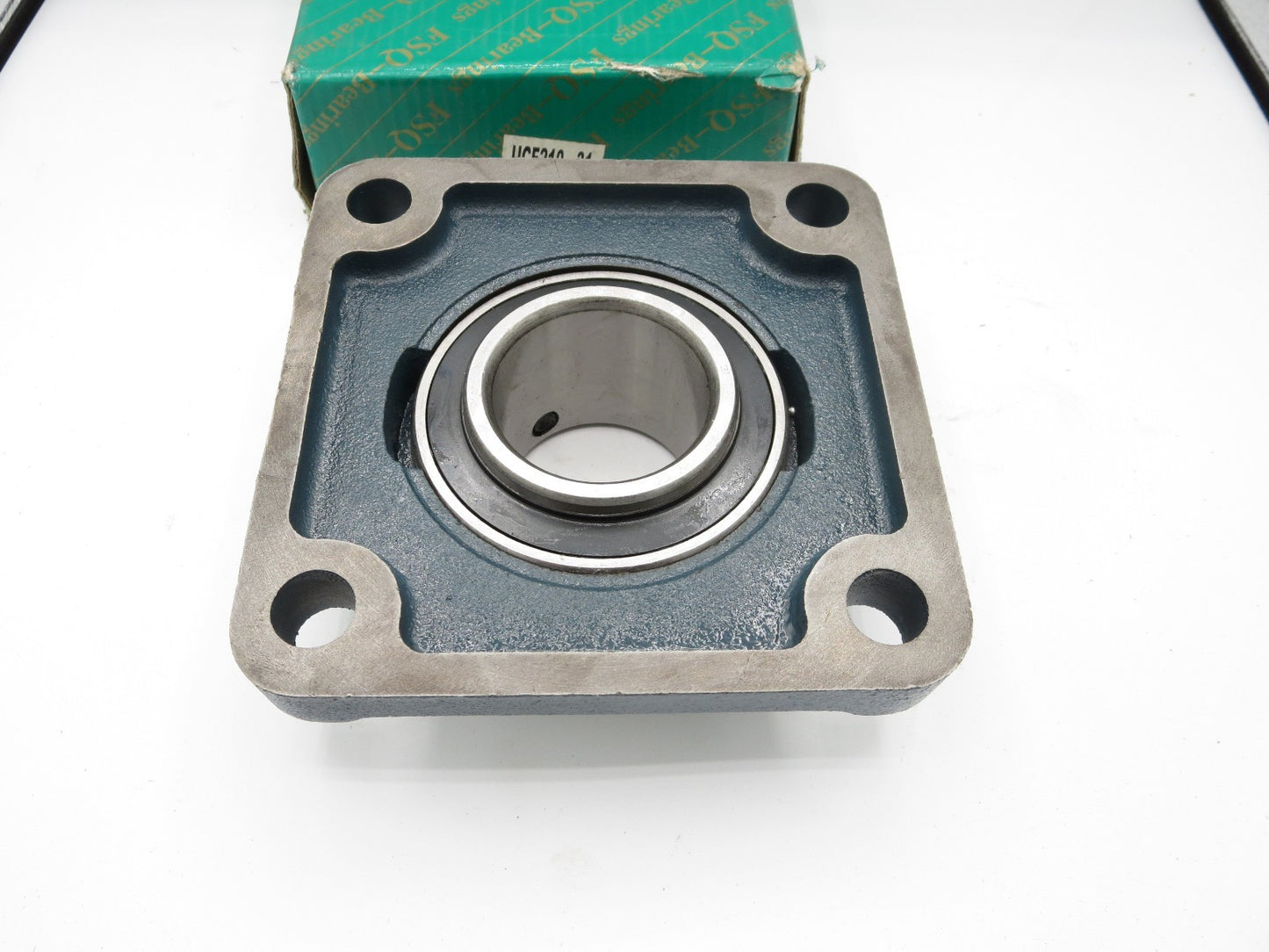 FSQ UCF210-31 Ball Bearing Flange Unit 1-15/16 in. Shaft 4-Bolt Taiwan