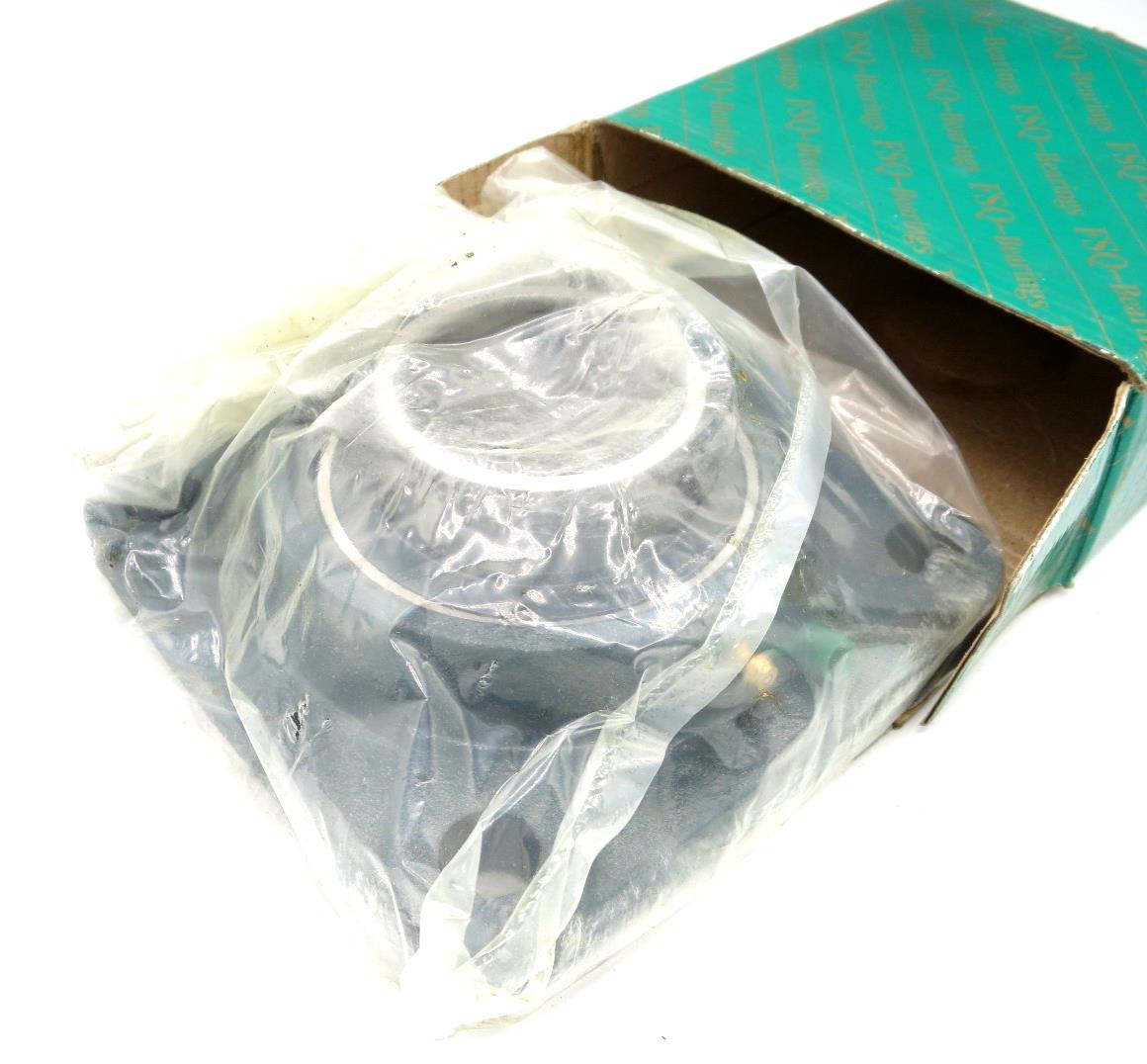 FSQ UCF210-31 Ball Bearing Flange Unit 1-15/16 in. Shaft 4-Bolt Taiwan