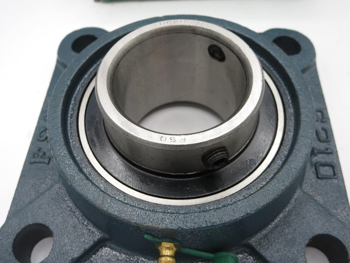 FSQ UCF210-31 Ball Bearing Flange Unit 1-15/16 in. Shaft 4-Bolt Taiwan