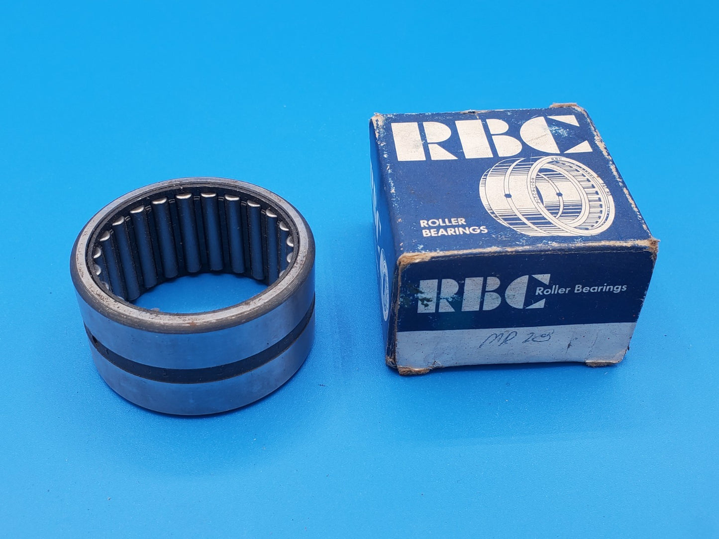 RBC SJ7315 NEEDLE ROLLER BEARING MADE IN USA NIB NOS W/ Orig. Box USA
